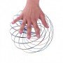Кінетичні кільця - Magic Ring Іграшка-антистрес Торофлакс Toroflux Цвет Мультиколор-Toroflux