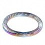 Кінетичні кільця - Magic Ring Іграшка-антистрес Торофлакс Toroflux Цвет Мультиколор-Toroflux