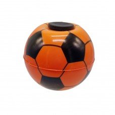 Мяч антистресс Bambi M 47698 спиннер (Оранжевый)