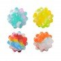 Антистресс мячик Pop Ball AN4387 со световыми эффектами