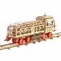 Деревянный конструктор "Lord of the rails" Time for Machine T4M380308, 260 дет