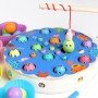 Деревянная игрушка "Рыбалка" Bambi MD 2871
