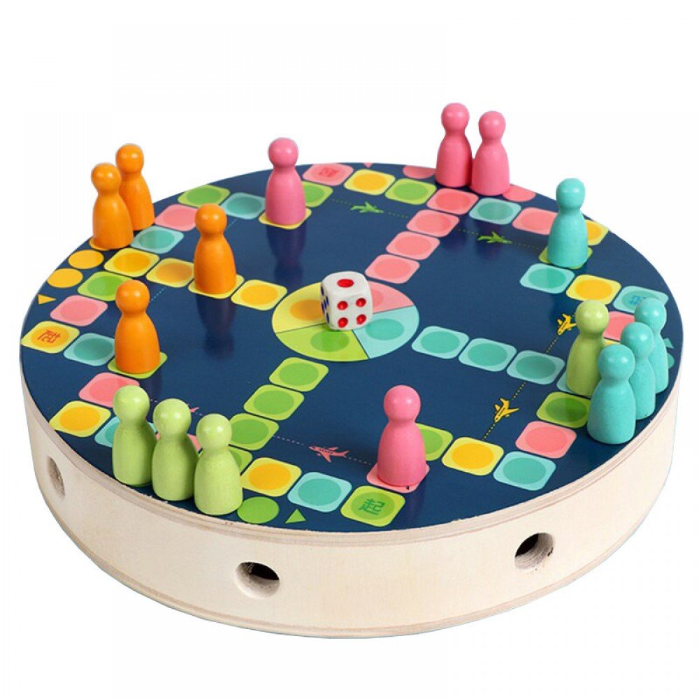 Деревянная игрушка "Рыбалка" Bambi MD 2871