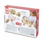 Деревянный игровой набор "Фигурки животных" Igroteco 900521, 17 деталей