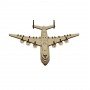 Деревянный конструктор "Мрия АН-225" Pazly UPZ-001 142 детали