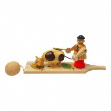 Детская игрушка "Пастушок" 150-01-04 деревянная