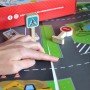 Детская игра учебно-познавательная "Дорожные знаки" Igroteco 900149