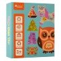 Деревянная игрушка Шнуровка MD 2622