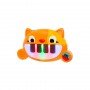 Музыкальная игрушка Мини-котофон Battat BX2004C4Z 9 больших клавиш