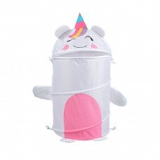 Корзина для игрушек BT-TB-0017 в виде животных 35*45см Единорог