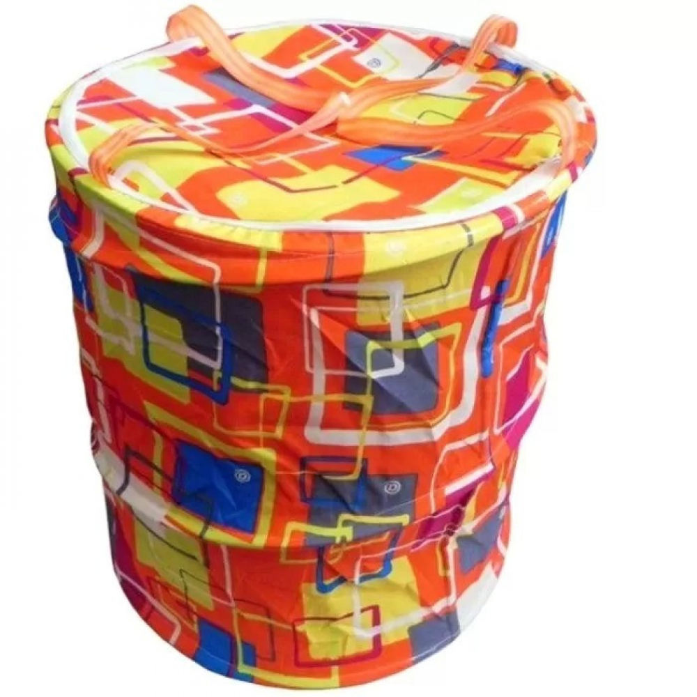 Корзина для игрушек BT-TB-0013 тканевая, плотная 45х50см BT-TB-0013-3