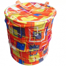 Корзина для игрушек BT-TB-0013 тканевая, плотная 45х50см BT-TB-0013-3
