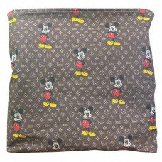 Корзина для игрушек CLR616 хлопок, водонепроницаемая пропитка, 50*40*50 см Микки Маус