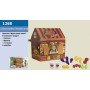 Детская игровая палатка "Фруктовая лавка" 1268, 70х100х110 см