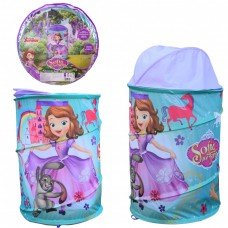 Корзина для игрушек D-3508/18, 43-43-60 см София