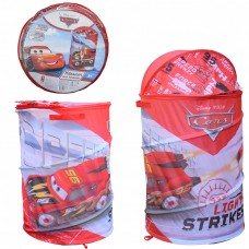 Корзина для игрушек D-3508/18, 43-43-60 см Тачки
