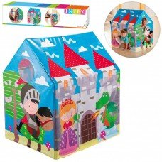 Игровой домик 45642 Intex 95-75-107см, 3-6лет