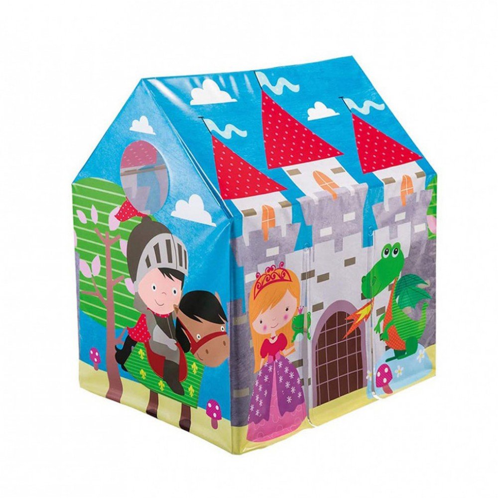 Игровой домик 45642 Intex 95-75-107см, 3-6лет