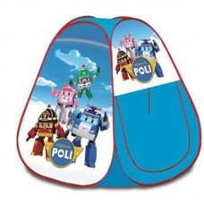 Детская игровая палатка Robocar POLI 999E-65A в сумке