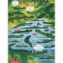 Книжка "Посмотри и найди: Джунгли" 104065 укр