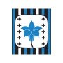 Контрастная книга для младенца Потягуньки 755015 картон Контрастная книга для младенца Потягуньки 755015 картон
