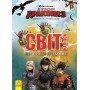 Наклейки "Как приручить дракона "Гонки драконов" 1162001