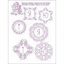 Игровые упражнения "Первые шаги по чтению. Уровень 2" АРТ 20306 укр, 4-6 лет