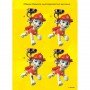 Развивающая книжка Щенячий Патруль "Прекрасные развлечения Поисковая экспедиция" 214003 с наклейками
