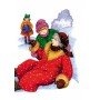 Детская книга 10 историй крупным шрифтом : О доброте 603005, 18 страниц