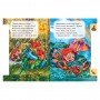 Детская книга Маленькому познайке "Кто как говорит?" Ранок 237019 на украинском языке