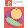 Обучающая книга "Креативная обучалочка" АРТ 11527 укр, 2-3 года