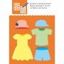 Обучающая книга "Креативная обучалочка" АРТ 11527 укр, 2-3 года