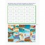 Книга-вырезалка "Умножение" АРТ 13703U укр