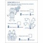 Игровые упражнения "Первые шаги по математике Уровень 2" АРТ 20302 укр, 4-6 лет