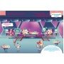 Книга с наклейками "Роботы" 879010 на укр языке