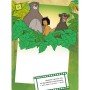 Развивающая книжка "Что ты знаешь о?.. Части тела" 1269004 Книга джунглей
