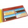 Обучающая книга Цифры 4 Грайки 123003
