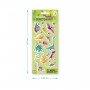 Набор 3D-наклеек "Динозаврики" DoDo 300846