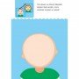 Обучающая книга "Креативная обучалочка" АРТ 11528 укр, 3-4 года