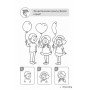 Развивающая Книга Подумай и выбери, с дельфинчиком QUIZ 120329 на укр языке