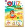Развивающая Книга Подумай и выбери, с дельфинчиком QUIZ 120329 на укр языке