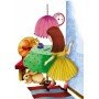 Детская книга 10 историй крупным шрифтом : О животных 603007, 18 страниц