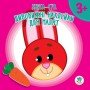 Детская книга "Зайченок" 402665 с наклейками