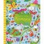 Книжка "Посмотри и найди: Насекомые" 104063 укр