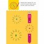 Обучающая книга "Креативная обучалочка" АРТ 11529 укр, 4-5 лет