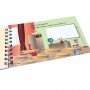 Обучающая книга Буквы 4 Грайки 123002