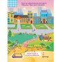 Детские умные наклейки "В городе" 879002 на укр языке