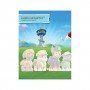 Книга с наклейками Щенячий патруль Бесстрашные щенки Ранок 192001 Укр