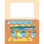 Книга-вырезалка "Пазлы 3" АРТ 16815 укр