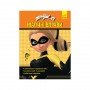 Развивающая тетрадь Леди Баг "Талисманы" 1448004 магические упражнения